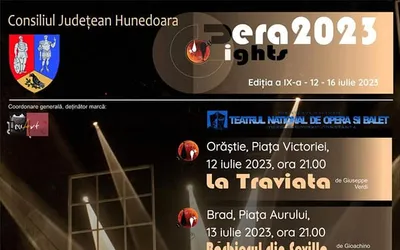 Opera Nights 2023, o săptămână până la debut!