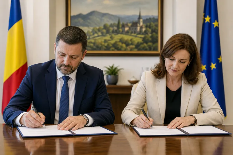 Lansare proiect SMARTMM — Transformarea digitală a destinației turistice Maramureș