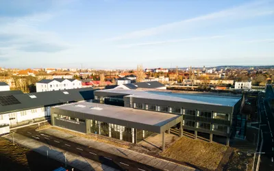 Licitație pentru închirerea spațiilor în Parcul Științific și Tehnolgic