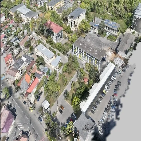 Modernizarea Căminului studentesc și construirea unui Bazin Olimpic acoperit