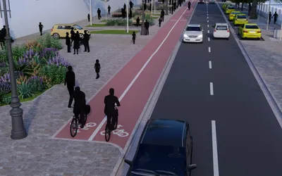 Patru oferte depuse pentru modernizarea și pietonalizarea străzii  Dunărea