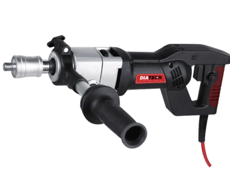 Masina de gaurit cu carota DIATECH GL112