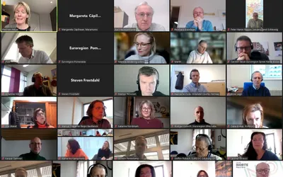 Județul Maramureș, reprezentat la Comitetul Executiv al Asociației Europene a Regiunilor de Frontieră