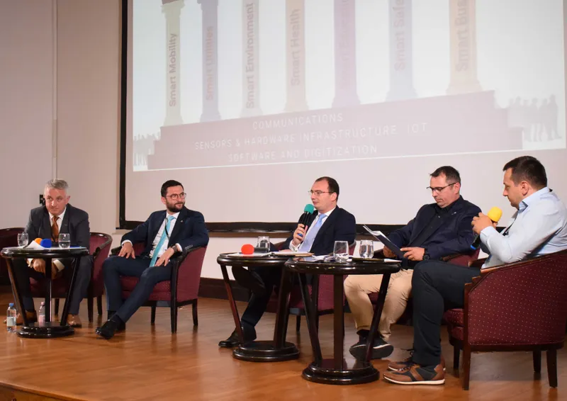Cum a fost la a 14-a ediție ”Smart Communities” – Conferință & Expo