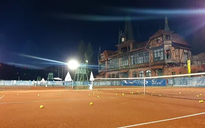 Deschidem sezonul de tenis de câmp 2024 la Baza Sportivă Olimpia Brașov!