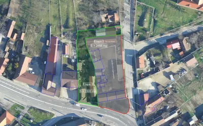 Se eliberează amplasamentul viitorului parc din cartierul Episcopia