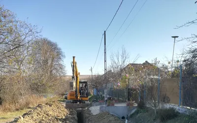 Comuna Mica va fi racordată integral la rețeaua de alimentare cu apă