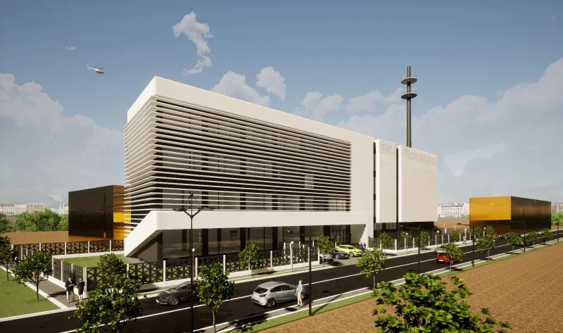 Primăria Oradea dorește să construiască primul centru integrat de  management și intervenție din Oradea și Bihor