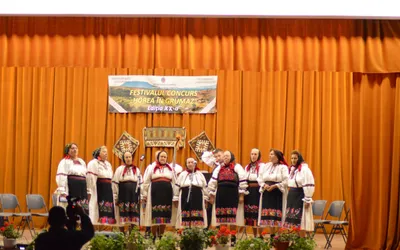 Horea în grumaz – a XX-a ediție a festivalului-concurs a avut loc în acest weekend