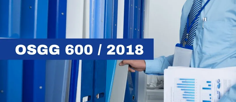 Implementarea Sistemului de Control Intern/Managerial in conformitate cu OSGG nr. 600/2018