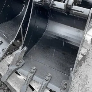 Cupa excavare buldoexcavator Volvo 600mm