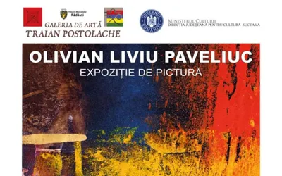 Vernisaj de pictură semnată de artistul Olivian Liviu Paveliuc.