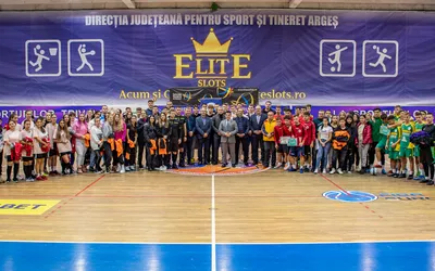 Finalele Cupei Liceelor \"Viitorii campioni\" la fotbal si baschet