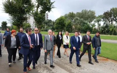 Iustin Cionca, întâlnire cu ministrul Educației și ministrul Dezvoltării, la Arad