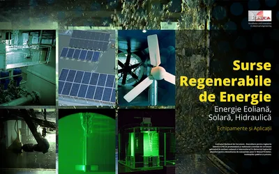 Ce presupune dezvoltarea sustenabilă a României. Soluții tehnologice dezvoltate de  Institutul Național de Cercetare-Dezvoltare pentru Inginerie Electrică  ICPE-CA București