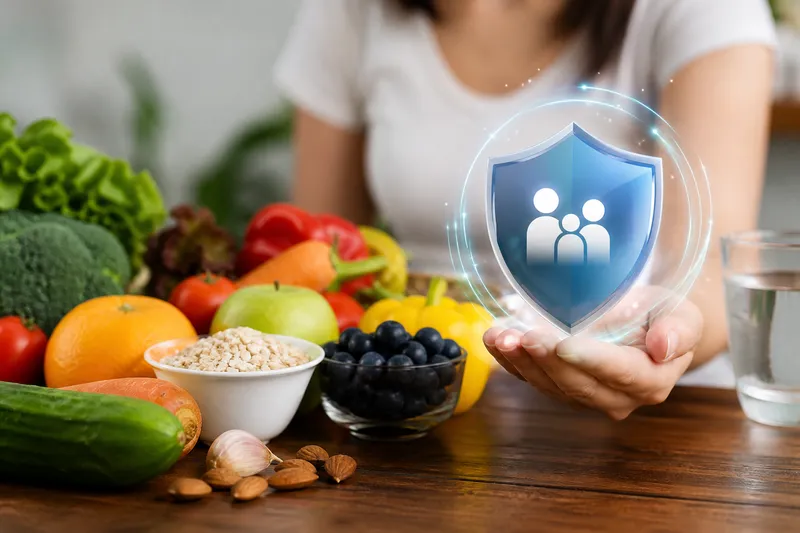 De Ziua Mondială a Alimentației 2026, InfoCons promovează Unicul Pașaport de Protecția Consumatorilor pentru alegeri informate