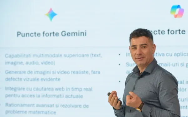 De ce un curs de AI pentru angajații din primării și instituții poate aduce rezultate rapide, fără investiții mari în softuri