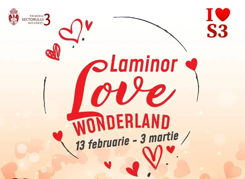 „Laminor Love Wonderland!”, locul unde surprizele se țin lanț în Sectorul 3