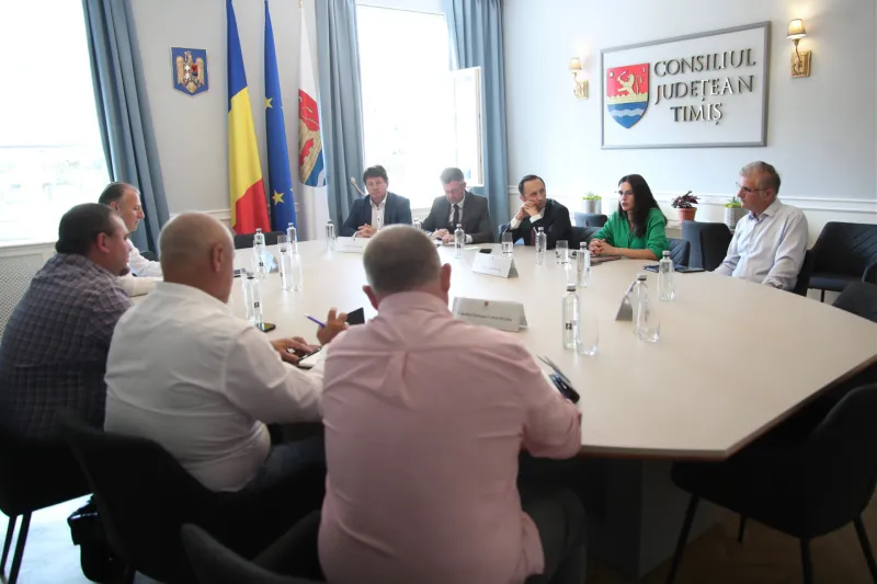 Organizația Regională de Management a Destinației în Turism va avea sediul la Arad!