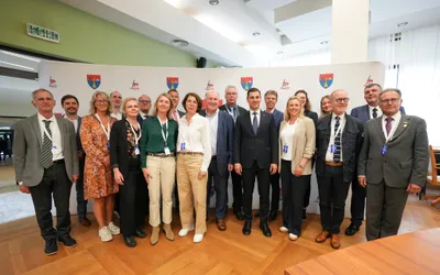 Ședința Comitetului Executiv a Asociației Europene a Regiunilor de Frontieră (AEBR),  desfășurată în Maramureș