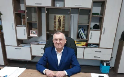 Viziune de Primar Ababei Dănuț, primarul comunei Șcheia, județul Iași