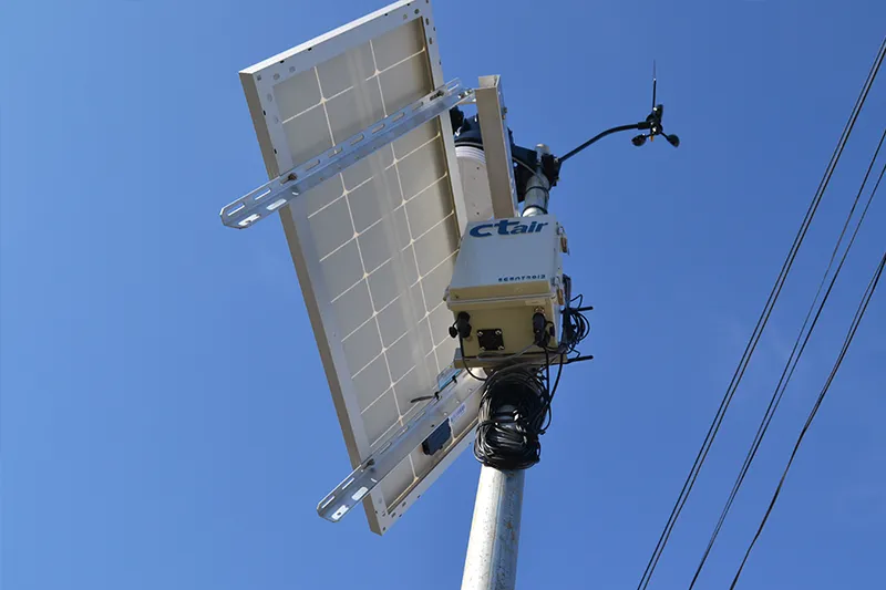 Ecomaster instalează infrastructură smart de monitorizare a emisiilor și mirosurilor  în Prahova