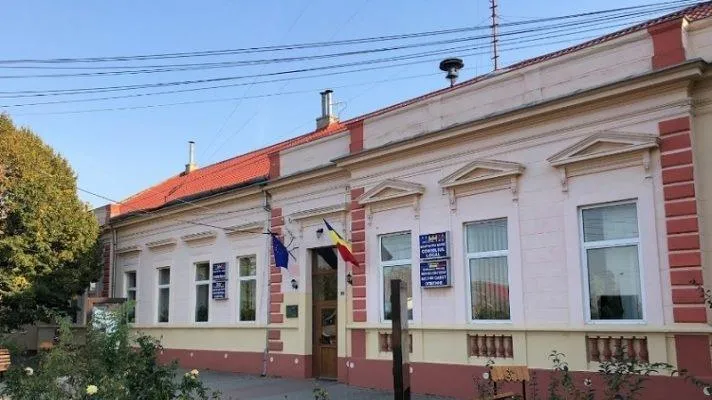 PRIMĂRIA SÂNPETRU MARE