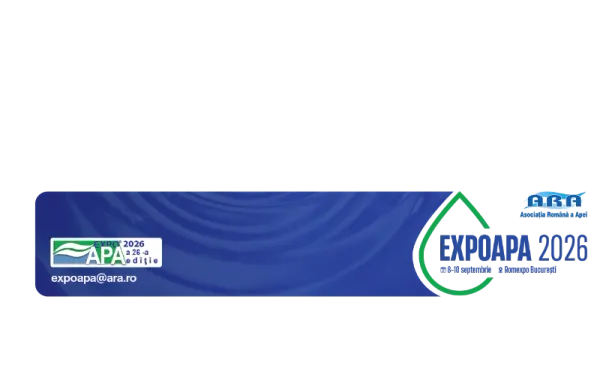 ExpoApa 2026: ARA pune bazele unei strategii prin care apa să devină proiect de țară