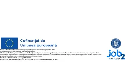 Finalizarea Grupei 2 a cursului „Instalator pentru sisteme fotovoltaice solare” în cadrul proiectului „JOB MARMAȚIA 2”– Cod MySMIS 336314