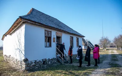 Complex unic în țară la Muzeul Golești