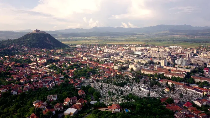Primăria Deva: Planul Urbanistic General în etapa de transparență decizională