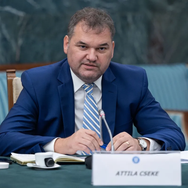 Cseke Attila: fondurile europene sunt o soluție în perioada financiară actuală