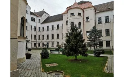 Sistemul de traducere simultana la Consiliul Judetean Mures