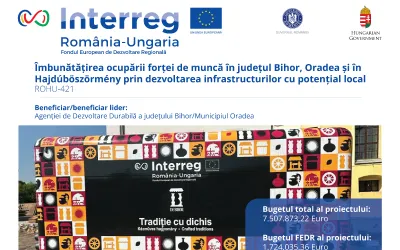 Gustul produselor locale tradiționale, în Cetatea Oradea