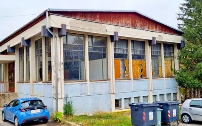 DAS Deva a semnat contractul de proiectare pentru reabilitarea Cantinei Sociale