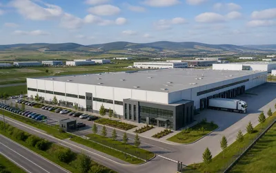 AmbaFlex investește până la 30 milioane euro în parcul Tetarom III din Jucu