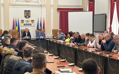 2024 pentru serviciul de salubritate din Bihor