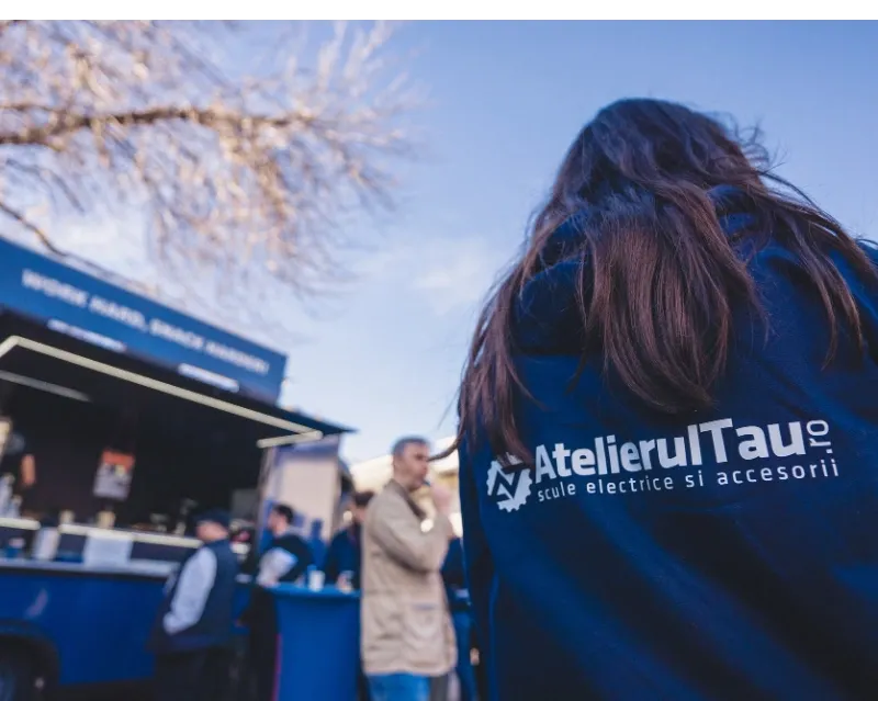 AtelierulTau.ro - magazinul pe care se bazeaza orice profesionist
