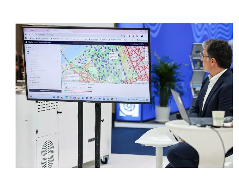 Klarwin lansează în România G-DEPLOY. Noua platformă Gutermann asigură planificarea inteligentă a rețelei de senzori pentru detectarea pierderilor de apă