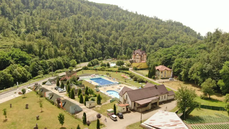 Ce poți face la Moneasa într-un sfârșit de săptămână?