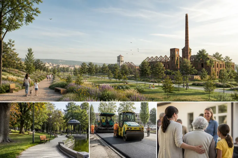 Consiliul Local Târgu Mureș aprobă investiții în spații verzi, infrastructură și servicii sociale
