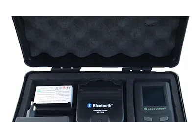 Etilotest Mercury-WP - Preț: 4.753 lei + TVA