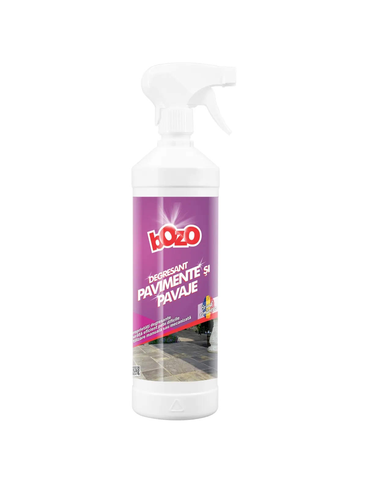 DEGRESANT PAVIMENTE SI PAVAJE 1 KG