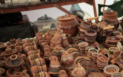 Târgul „Produs de Cluj” la Dej