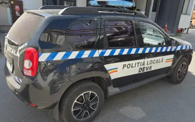 Bilanțul Poliției Locale Deva pentru iulie 2026: peste 200 de sancțiuni și sprijin în 21 de dosare penale prin înregistrări video