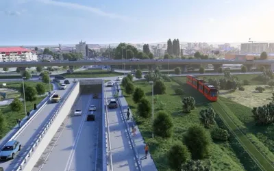 O ofertă depusă la licitația pentru achiziția a 14 vehicule tram-tren