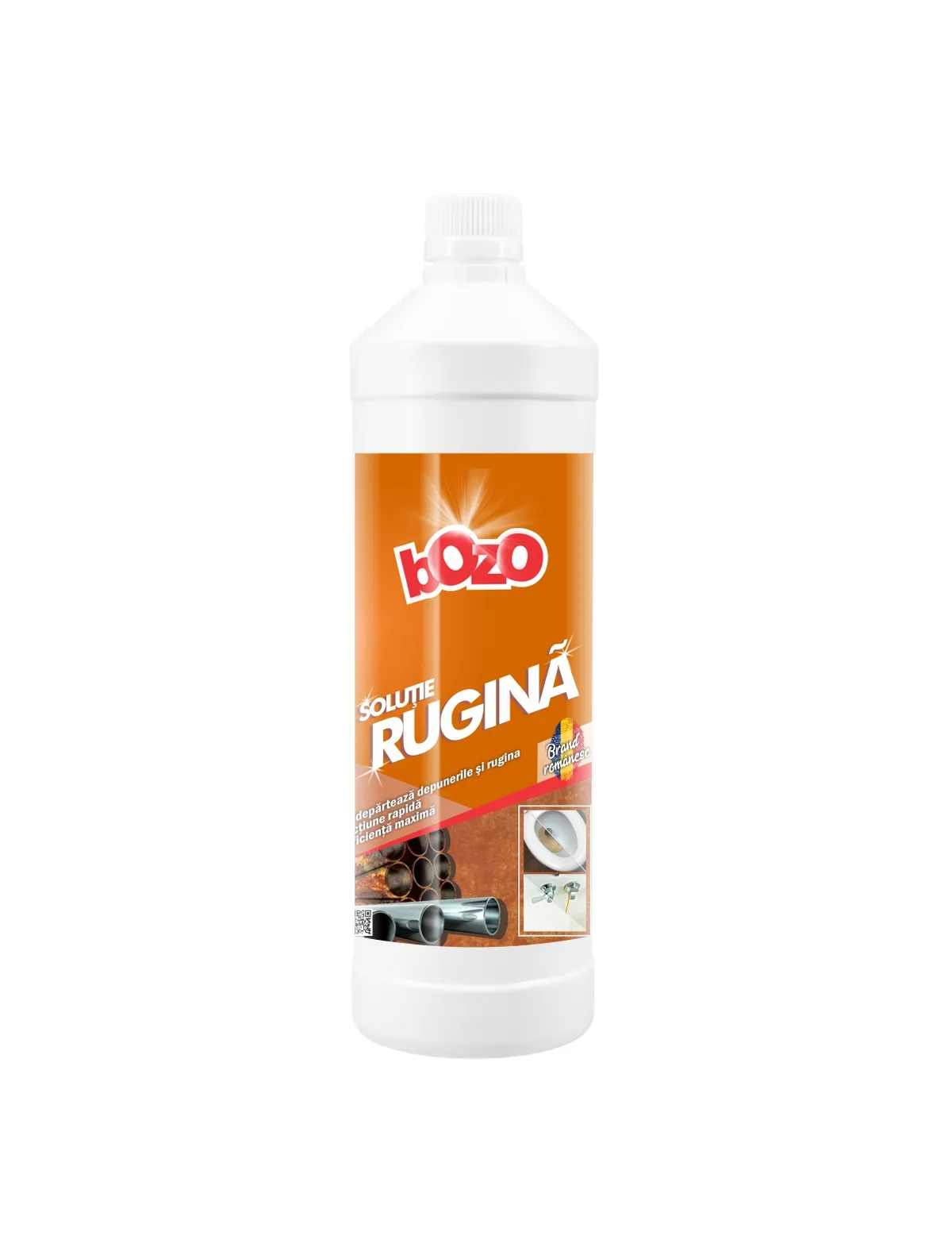 SOLUTIE ANTI-RUGINA 1 KG