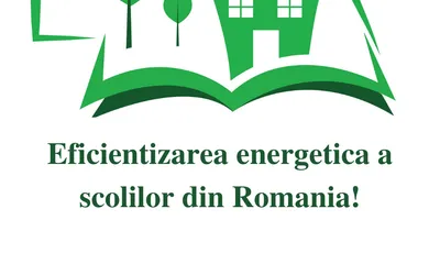 Programul privind cresterea eficientei energetice si gestionarea inteligenta a energiei in cladirile publice cu destinatie de unitati de invatamant