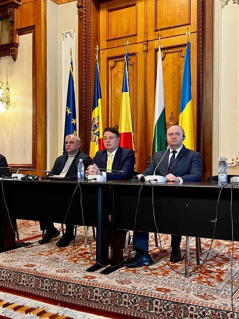 Constanța devine sediul GECT EAST GATE, prima Grupare Europeană de Cooperare Teritorială din România