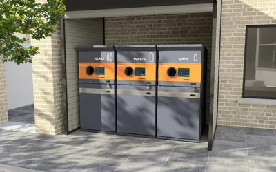 Sisteme automate moderne și eficiente pentru puncte de preluare a ambalajelor